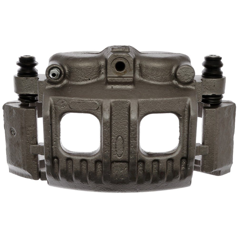 AC Delco Gold Remanufactured Front Left Disc Brake Caliper 18FR1295 — image 4